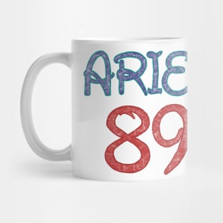 Ariel 89 Mug